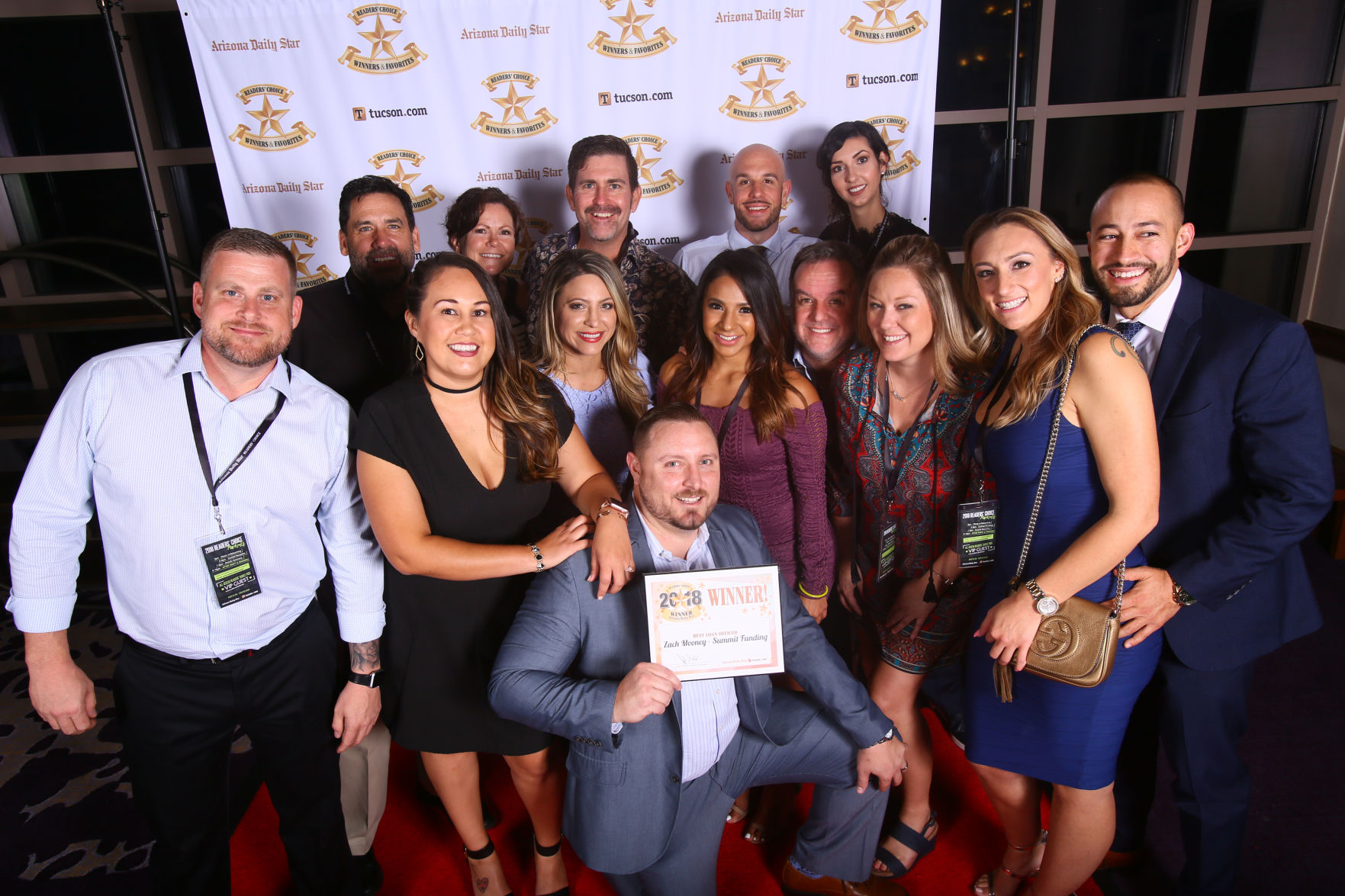 2018 Readers' Choice Awards